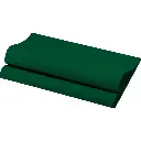 Servetten Airlaid Bio Dunisoft® 40x40 cm 360PCS Donkergroen