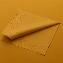 Serviettes Ouate 33x33 cm 3 Plis 1000PCS Honey