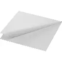 Serviettes Ouate 33x33 cm 3 Plis 1000PCS Blanches