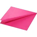 Servetten Papier 40x40 cm 3-laags 1000PCS Fuchsia