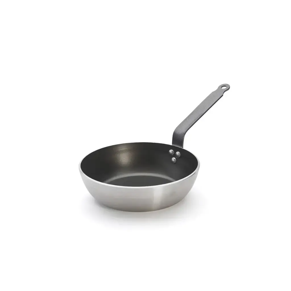 Sauteuse bombée anti-adhésive CHOC