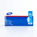 Handschuh Nitril Blau XL 10 x 100er Pack