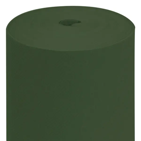 Airlaid Table Roll Jaguar Green 1.2x50m