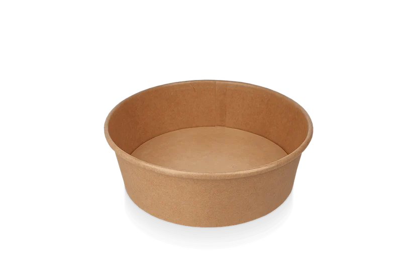 Kraft Salad Bowl 500ml 300 pcs