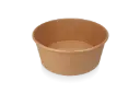 Bol à salade kraft 750ml 300 pcs