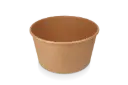 Bol a salade kraft 1000ml 300 pcs