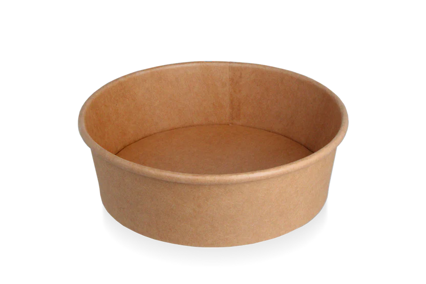 Kraft-Salatschale 1100ml 300 Stk