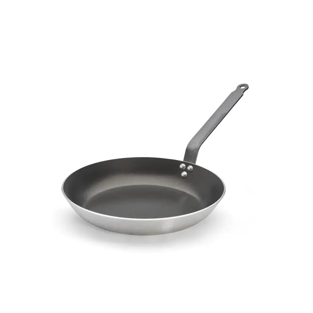 Ronde pan anti-aanbak CHOC ACCESS De Buyer 32 cm