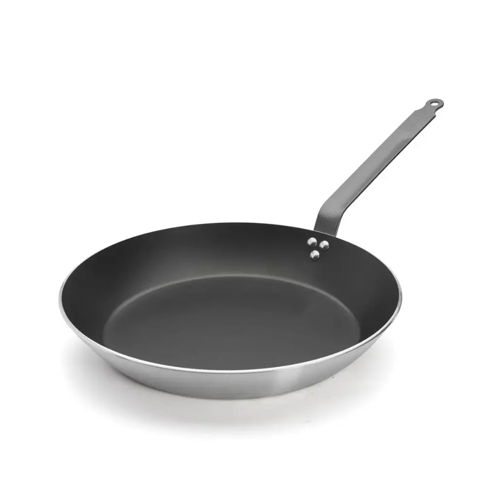Ronde pan anti-aanbak CHOC ACCESS De Buyer 40 cm