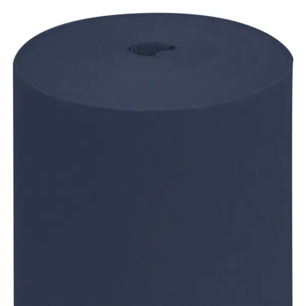 Tischdecke in Rolle Airlaid Marineblau 1,2x50m