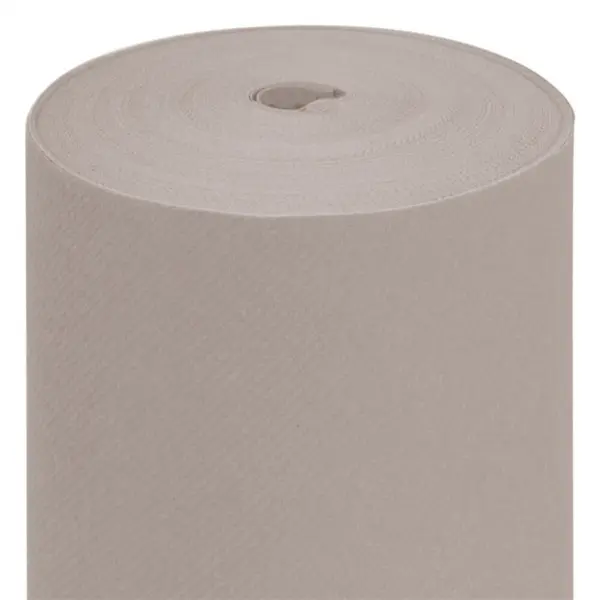 Airlaid Table Runner Grey 1.2x50m