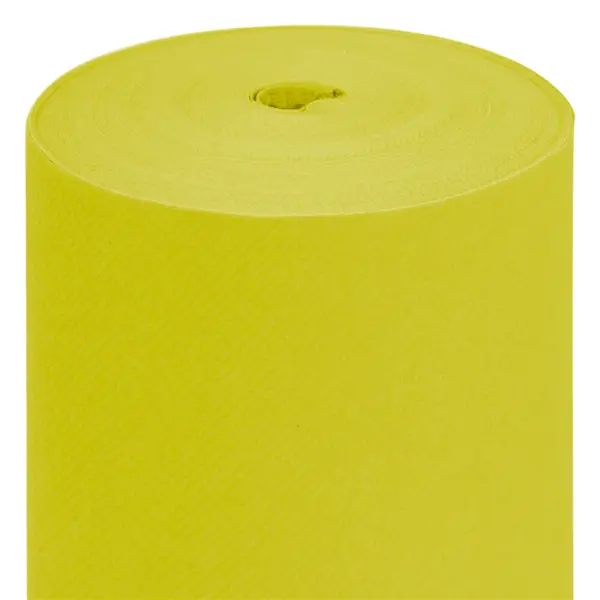 Tafelkleed op rol Airlaid Kiwi 1,2x50m