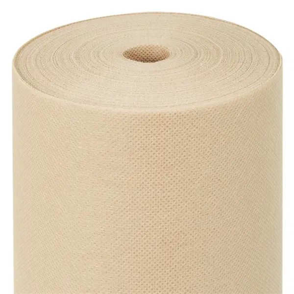 Tête-à-tête Spunbond Tablecloth Cream Ivory 0.4x48m – Pack of 6 rolls
