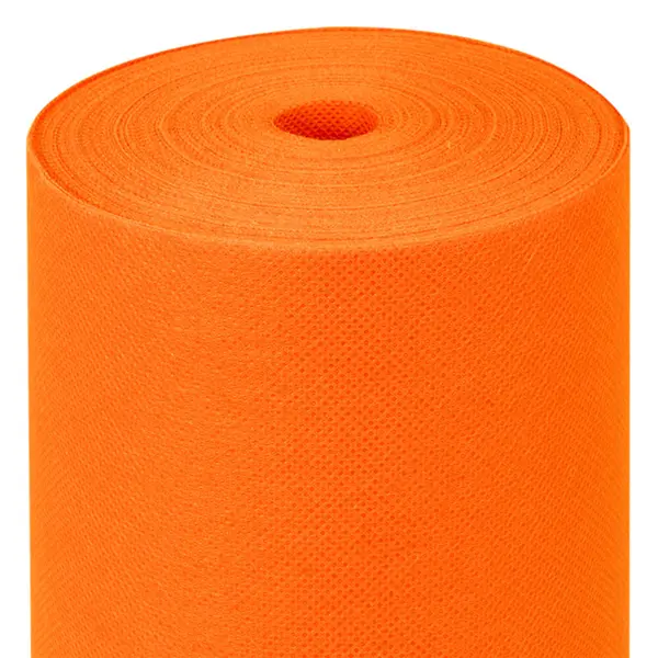 Tafelloper Spunbound Oranje 0,4x48m – 6 rollen