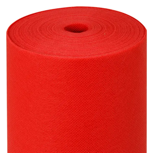 Tafelloper Spunbound Rood 0,4x48m – 6 rollen