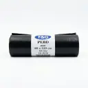 Schwarze Müllsäcke 120L 80x120cm LDPE - 55 Mikron - 100 Stk