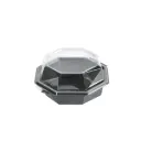 Bakje Octaview Duni 540 ml Grijs 1 Vak 420 stuks