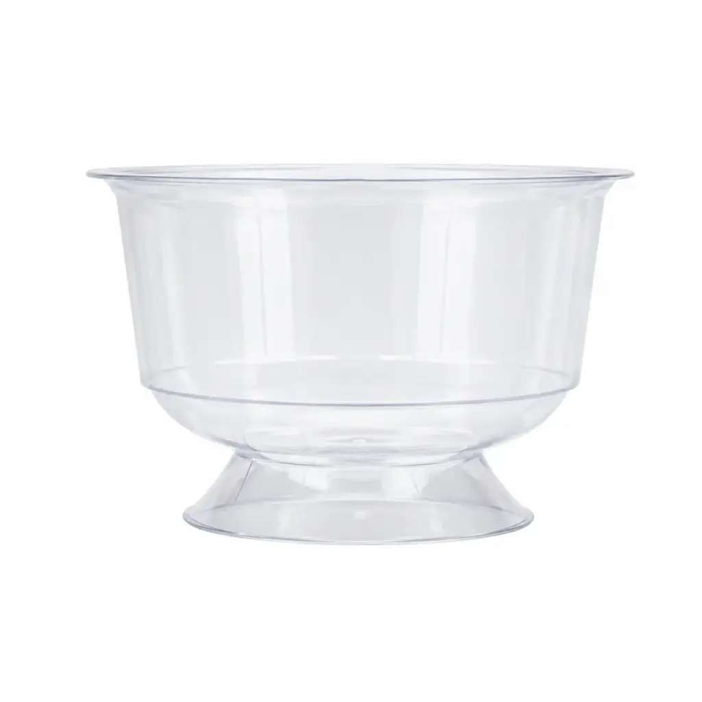 Dessert Cups on Stand PP – 24×25 pcs