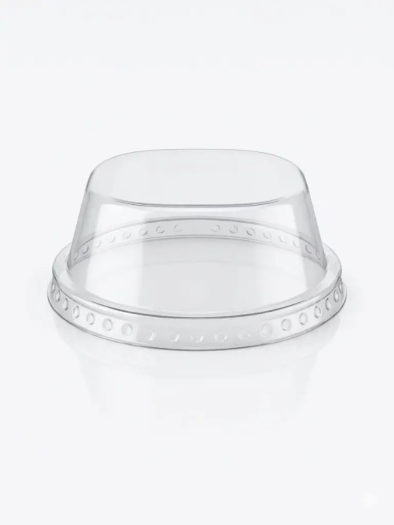 Deckel Dom Dessertschalen PP 24x25pcs