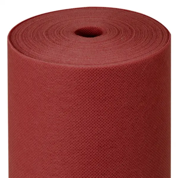 Tafelloper Spunbound Bordeaux 0,4x48m – 6 rollen