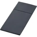 Duniletto 40x48 cm Schwarz 184er
