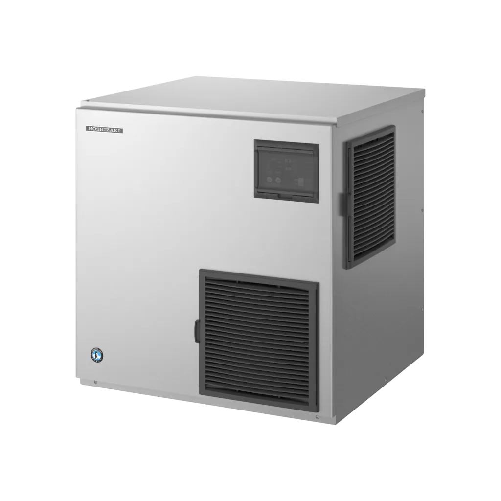 Machine a glace flocons Hoshizaki FM-750AKE-R452-SB — 750 kg/24h