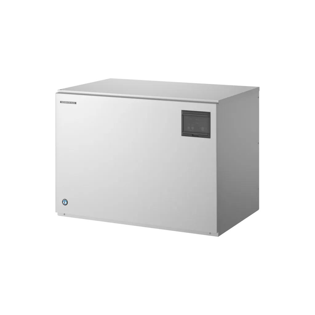 Machine à glace en flocons modulaire Hoshizaki FM-1800ALKE-R452-SB