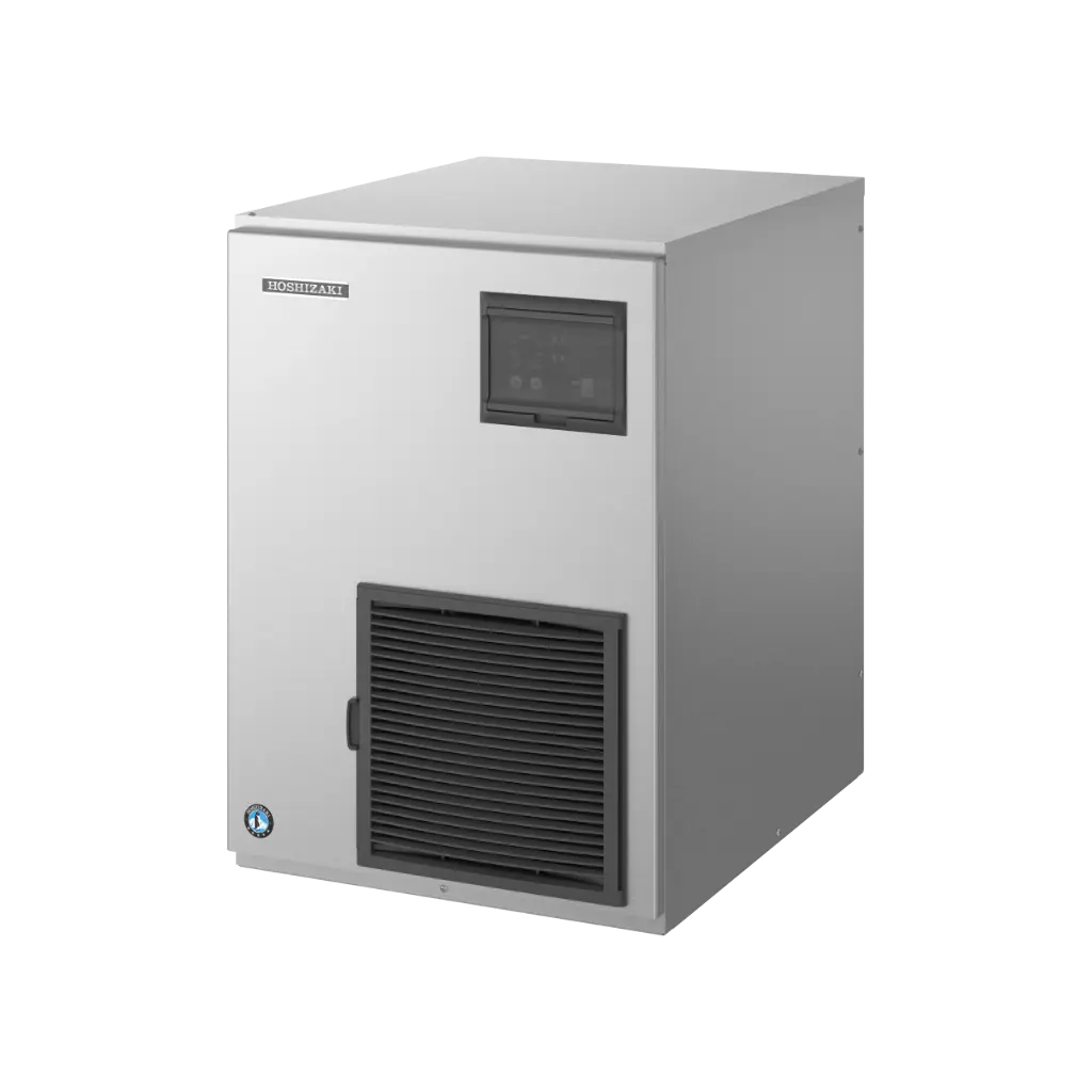 Water-cooled modular flake ice machine Hoshizaki FM-480AWKE-R452-SB