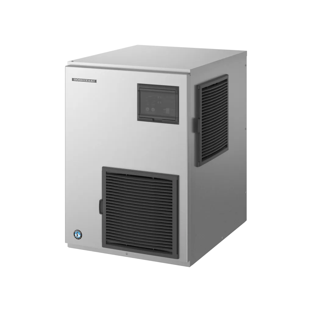 Machine à glace en flocons modulaire refroidie à l'eau Hoshizaki FM-600AWKE-R452-SB