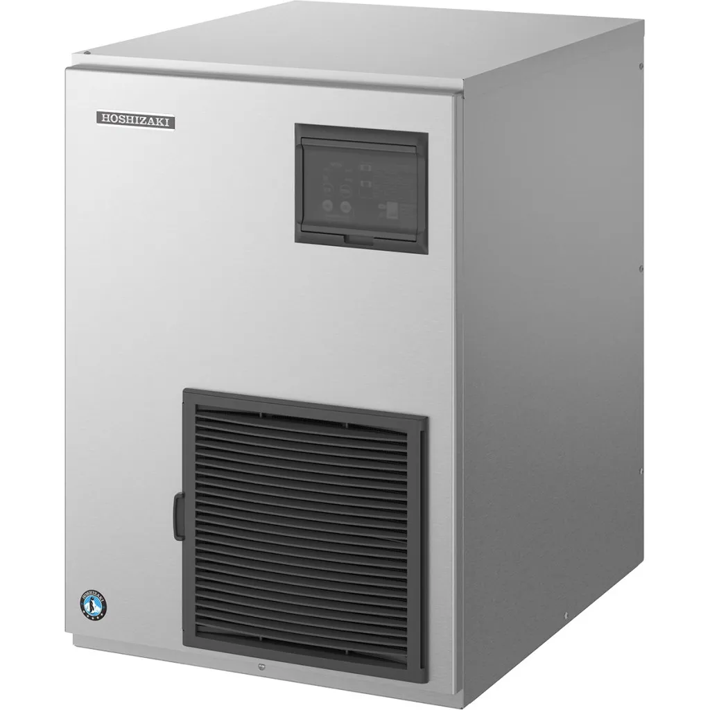 Machine à glace en flocons modulaire Hoshizaki FM-300AKE-HCN-SB