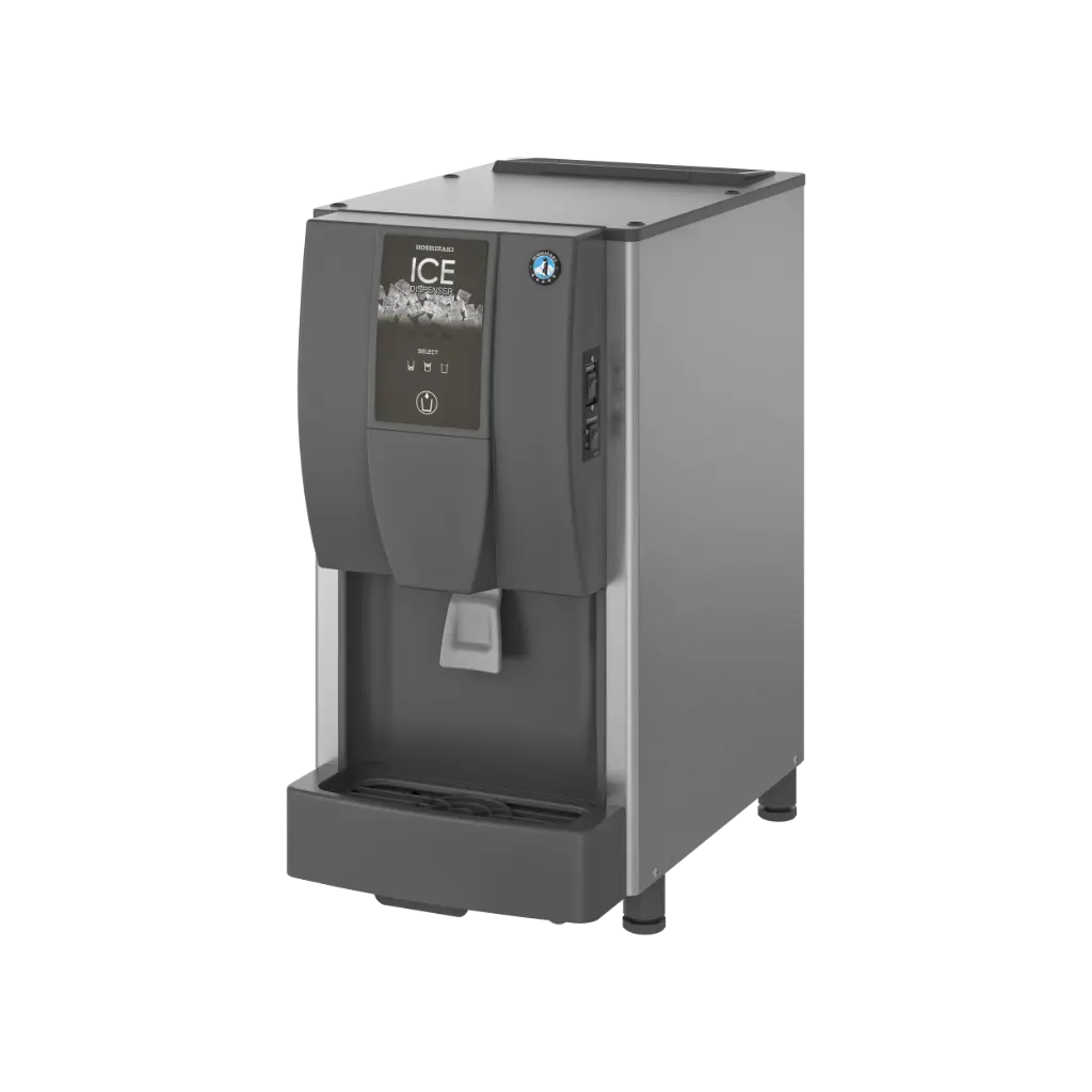 Eiswürfel-/Wasserspender Hoshizaki DCM-60KE-HC