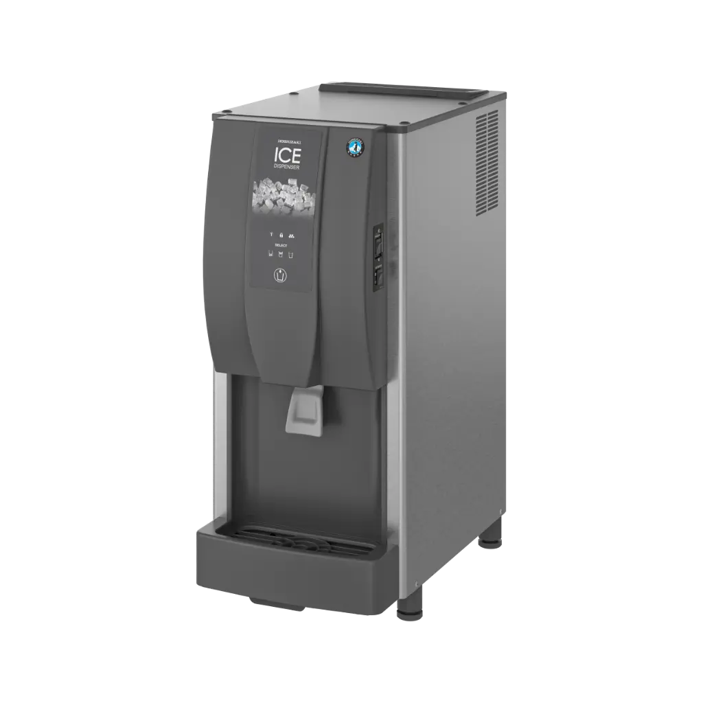 IJsdispenser / waterdispenser Hoshizaki DCM-120KE-HC