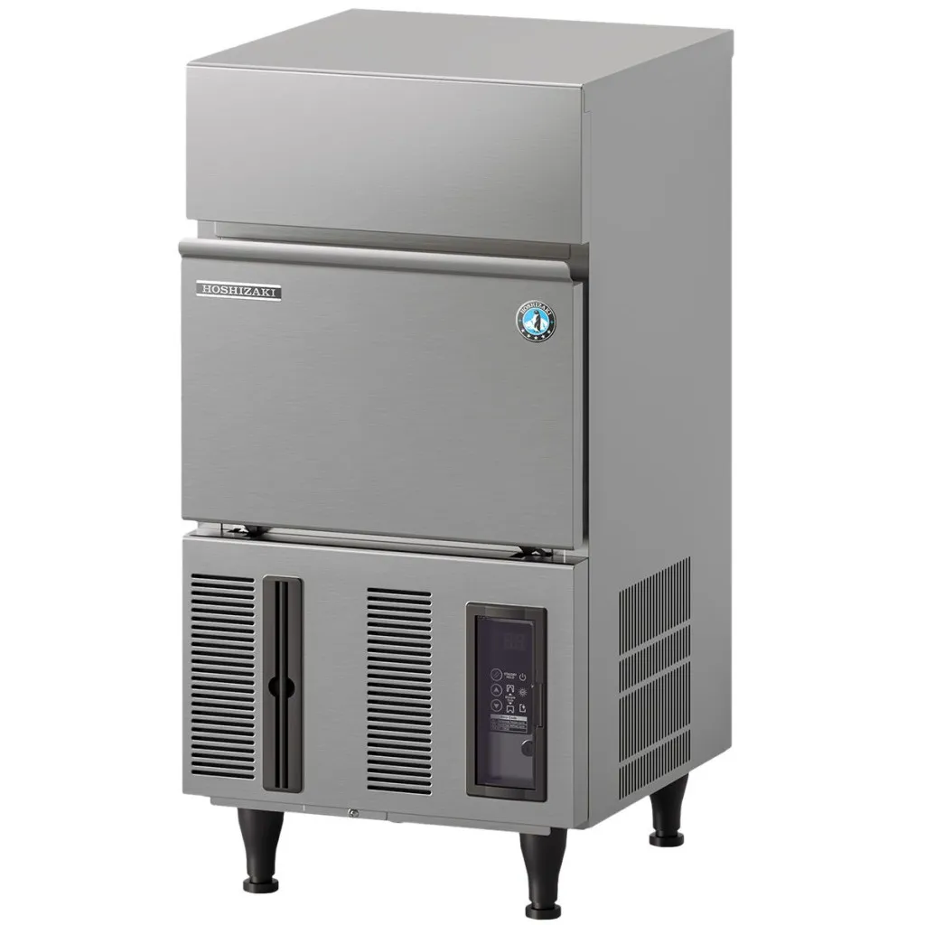 Kompakte Eiswürfelmaschine Hoshizaki IM-30CPE — 30 kg/24h