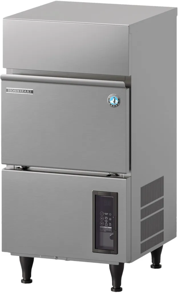 Machine a glacons cube compact Hoshizaki IM-30CWPE — 30 kg/24h
