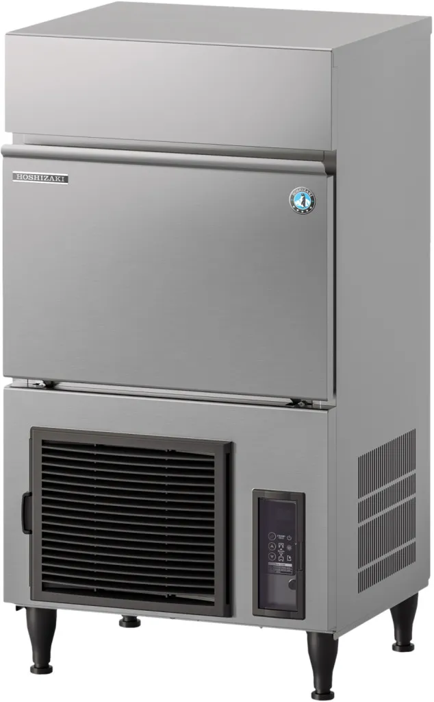 Machine a glacons cube autonome Hoshizaki IM-45PE — 45 kg/24h