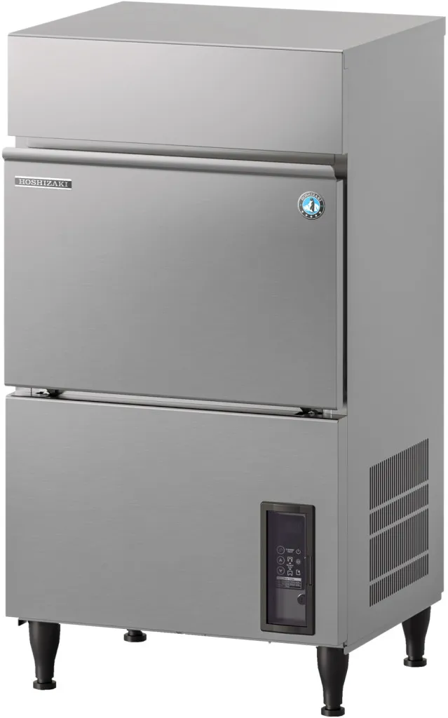 Machine a glacons cube autonome Hoshizaki IM-45WPE — 45 kg/24h