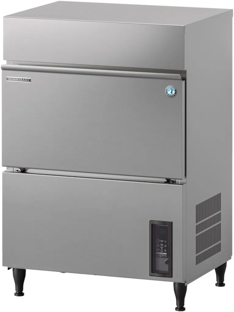 Freistehende Eiswürfelmaschine Hoshizaki IM-65WPE — 65 kg/24h