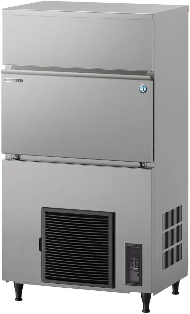 Machine a glacons cube autonome Hoshizaki IM-100PE — 100 kg/24h