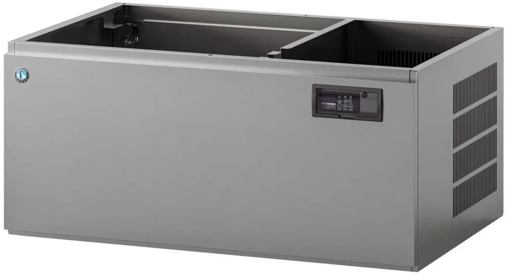 Stapelbare Eiswürfelmaschine Hoshizaki IM-240XWPE — 240 kg/24h