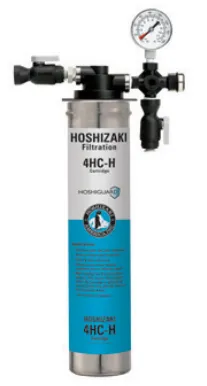 Wasserfiter Hoshizaki 4HC-H einfach mit Installationssatz