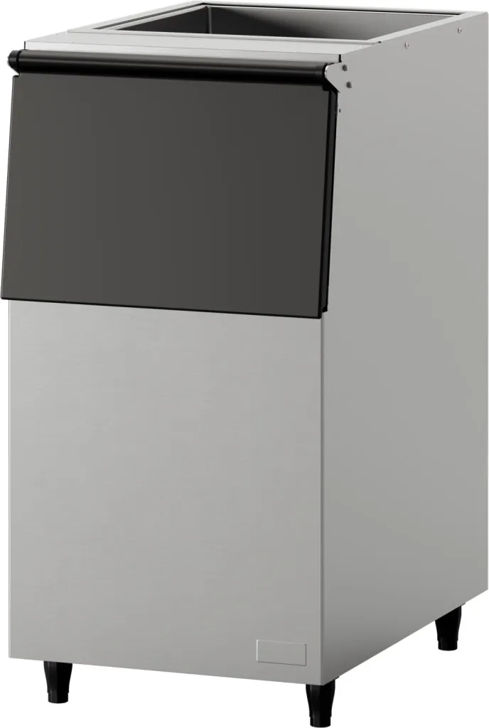 Bac de stockage Hoshizaki — environ 130 kg