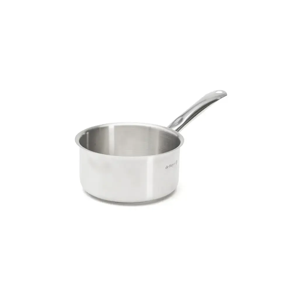 Kasserolle Edelstahl PRIM'APPETY Ø18 cm – De Buyer 3501.18