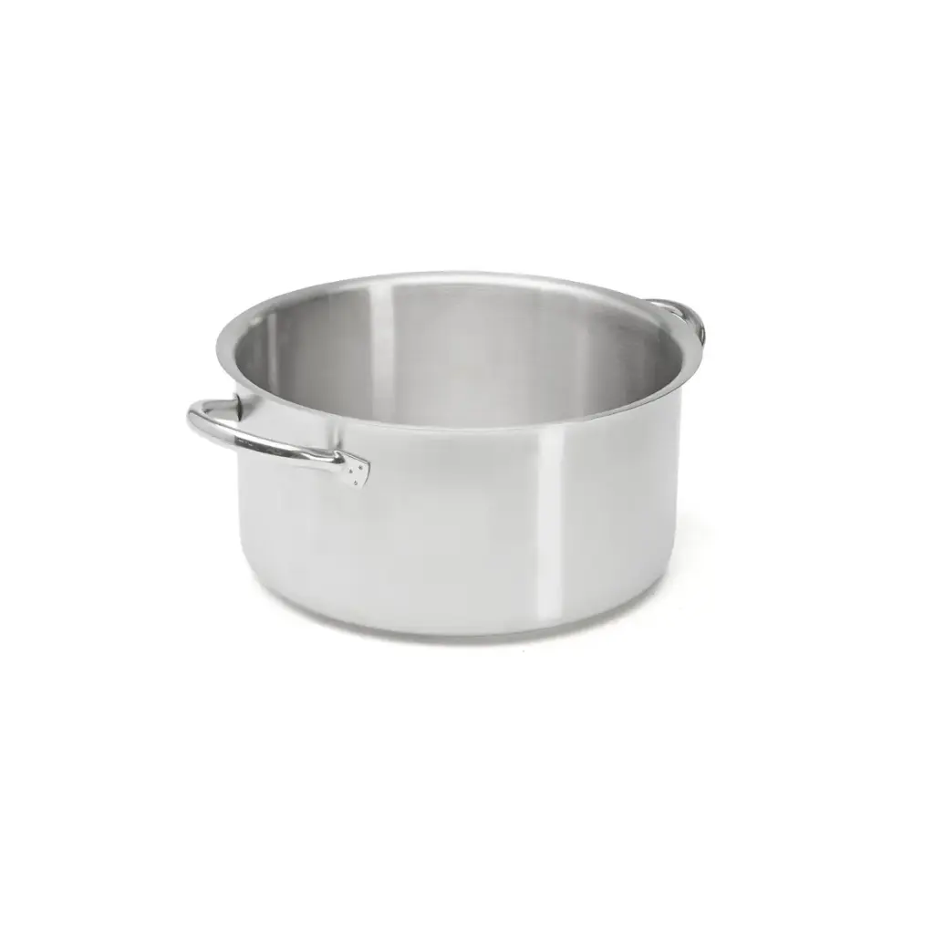 Kookpot inox PRIM'APPETY Ø28 cm – De Buyer 3505.28