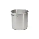 Cateringpan inox PRIM'APPETY Ø28 cm 16L – De Buyer 3507.28