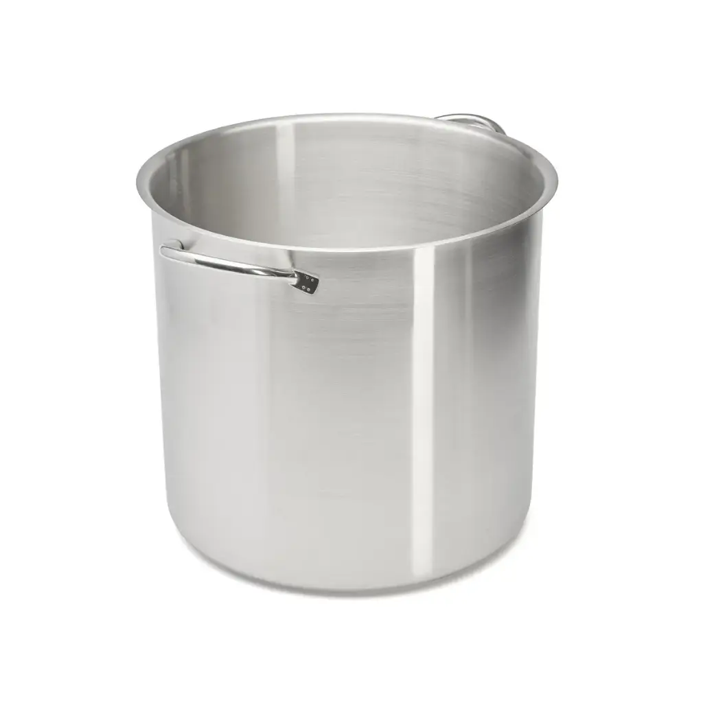 Cateringpan rvs PRIM'APPETY Ø40 cm – De Buyer 3507.40