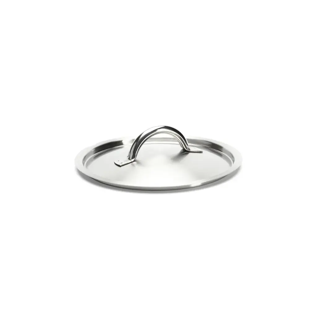 RVS deksel PRIM'APPETY Ø20 cm – De Buyer 3509.20