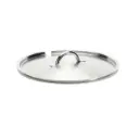 RVS deksel PRIM'APPETY Ø28 cm – De Buyer 3509.28