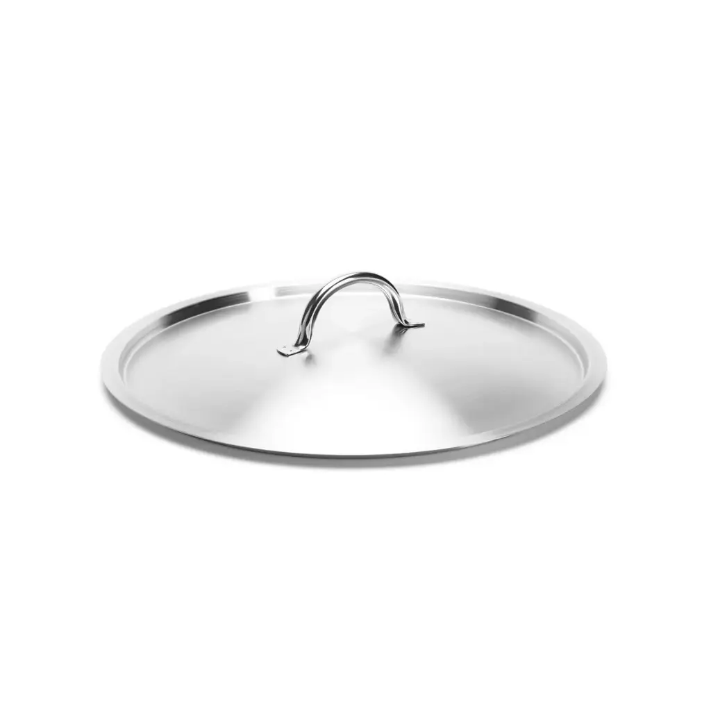 RVS deksel PRIM'APPETY Ø40 cm – De Buyer 3509.40