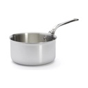 RVS steelpan AFFINITY Ø16 cm – De Buyer 3706.16