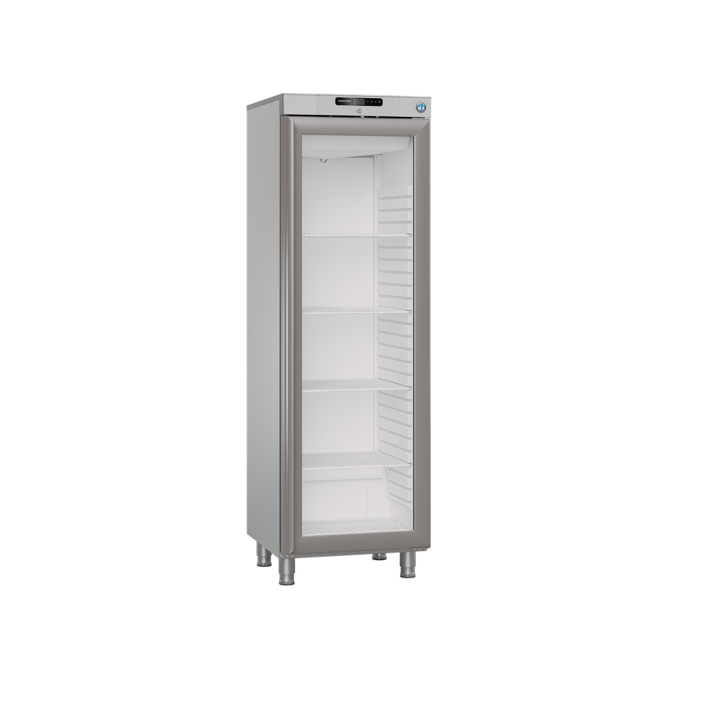 Gefrierschrank mit Glastür professionell Hoshizaki Compact FG420 — 265 L